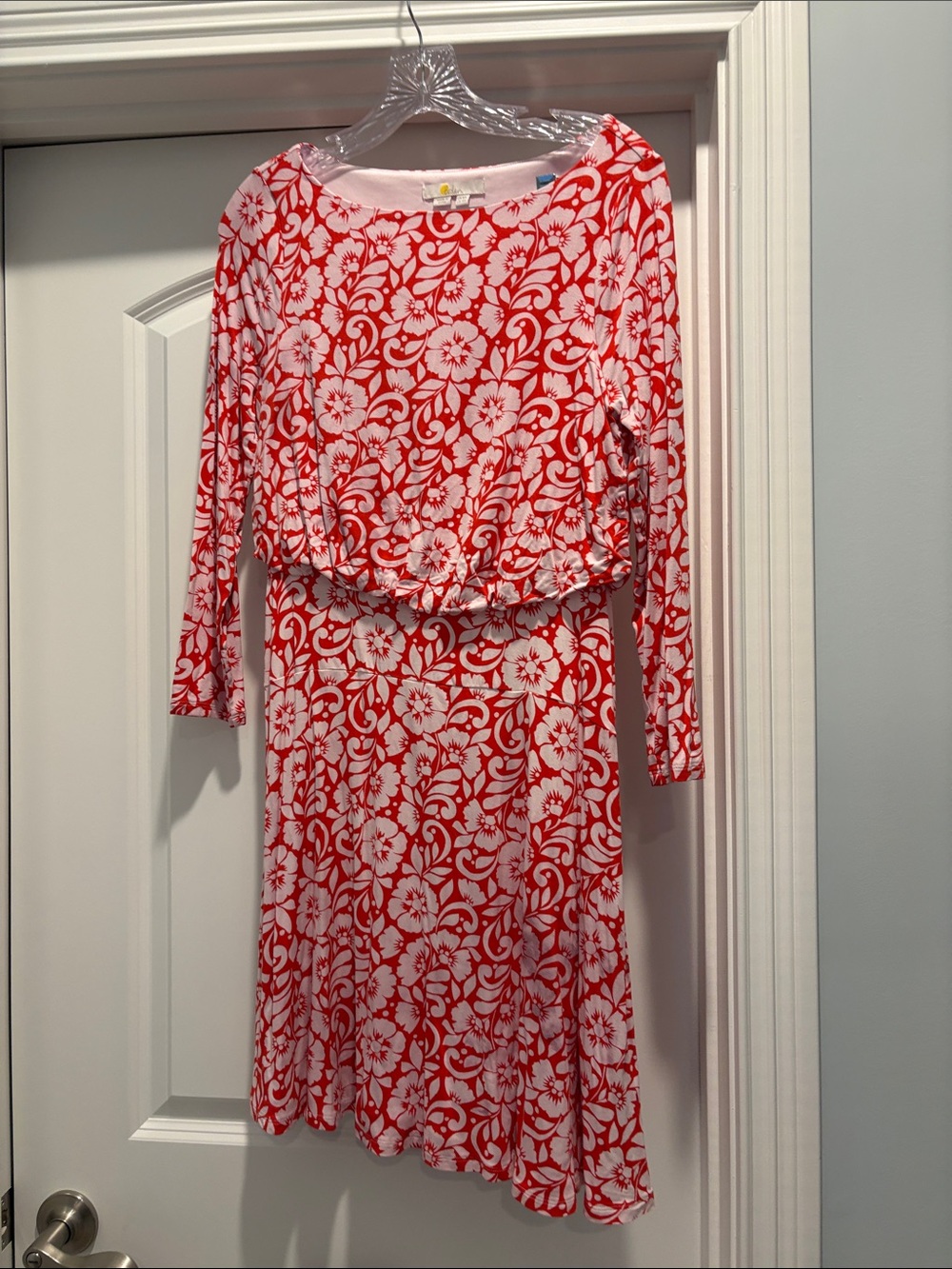 Boden Printed Dress